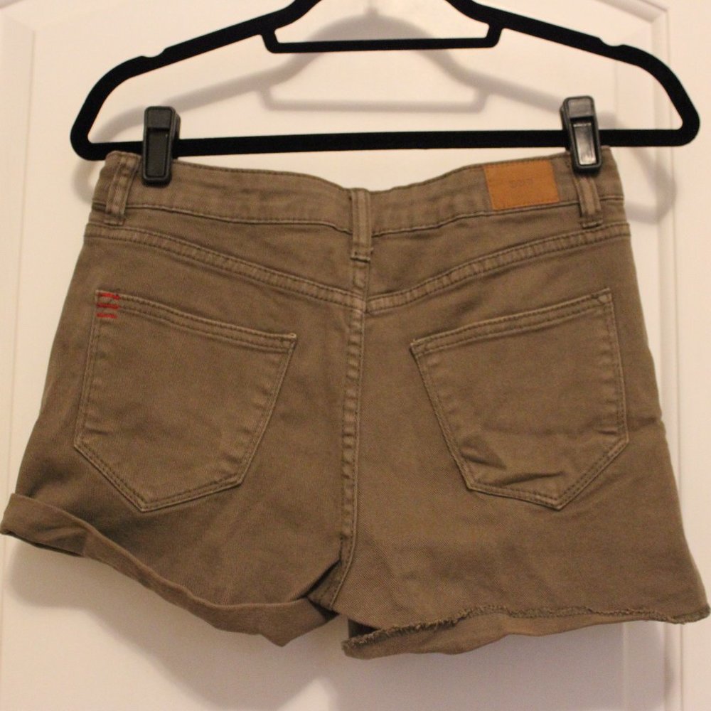 BDG Midrise Shorts